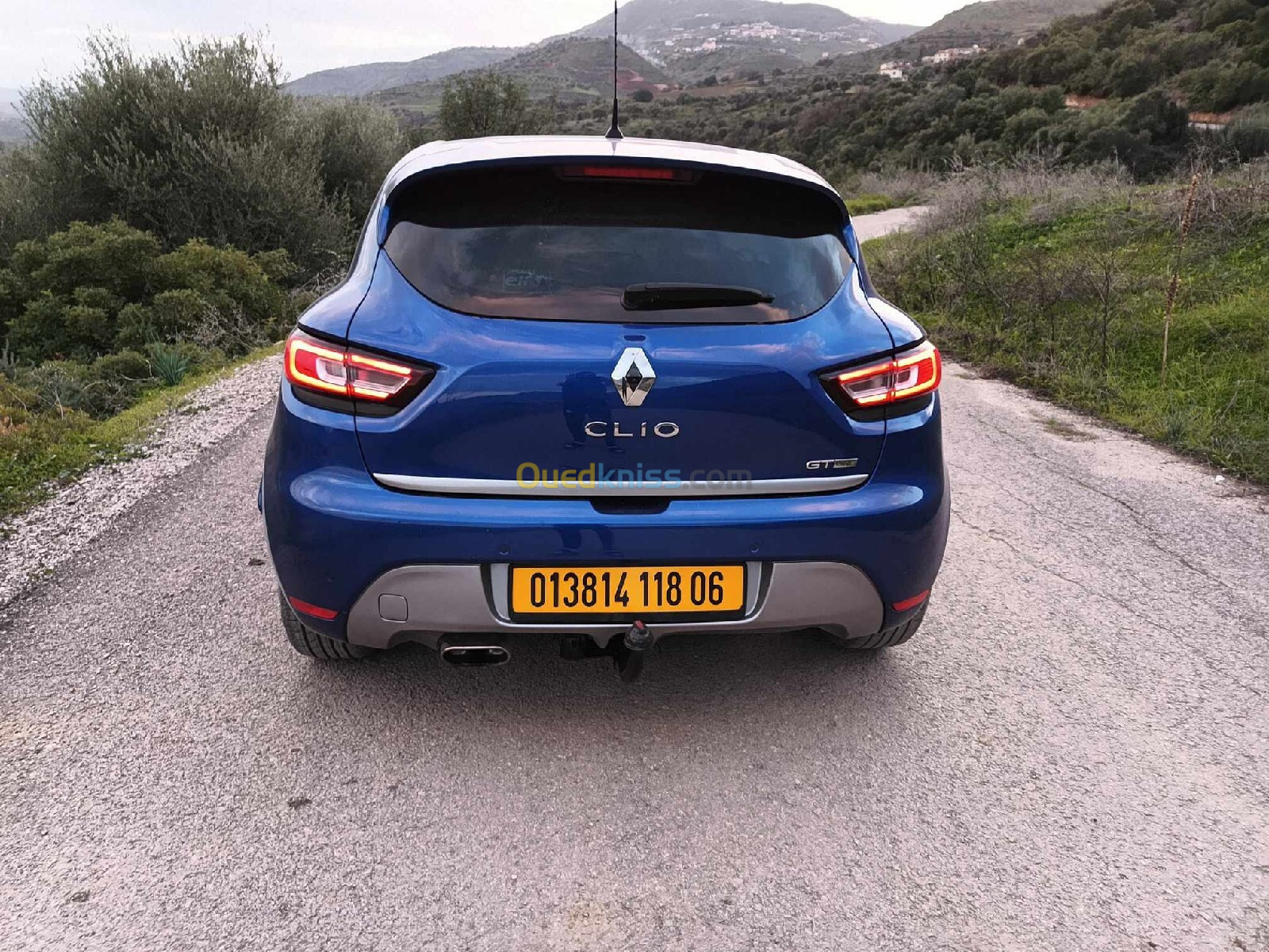 Renault Clio 4 Facelift 2018 GT-Line