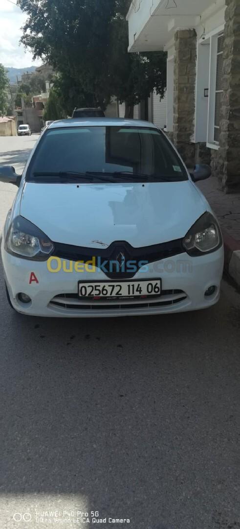 Renault Clio Campus 2014 Bye bye