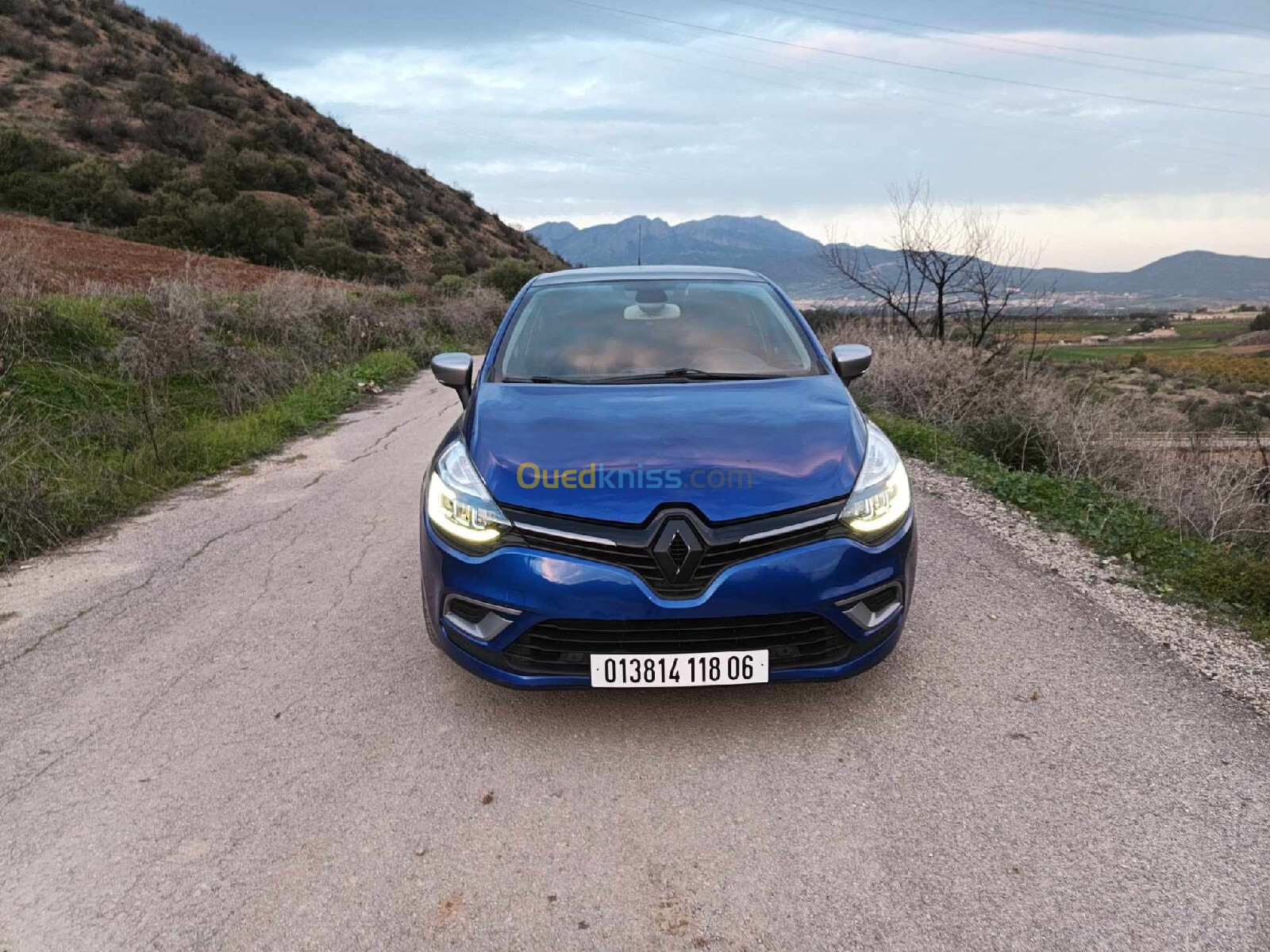 Renault Clio 4 Facelift 2018 GT-Line