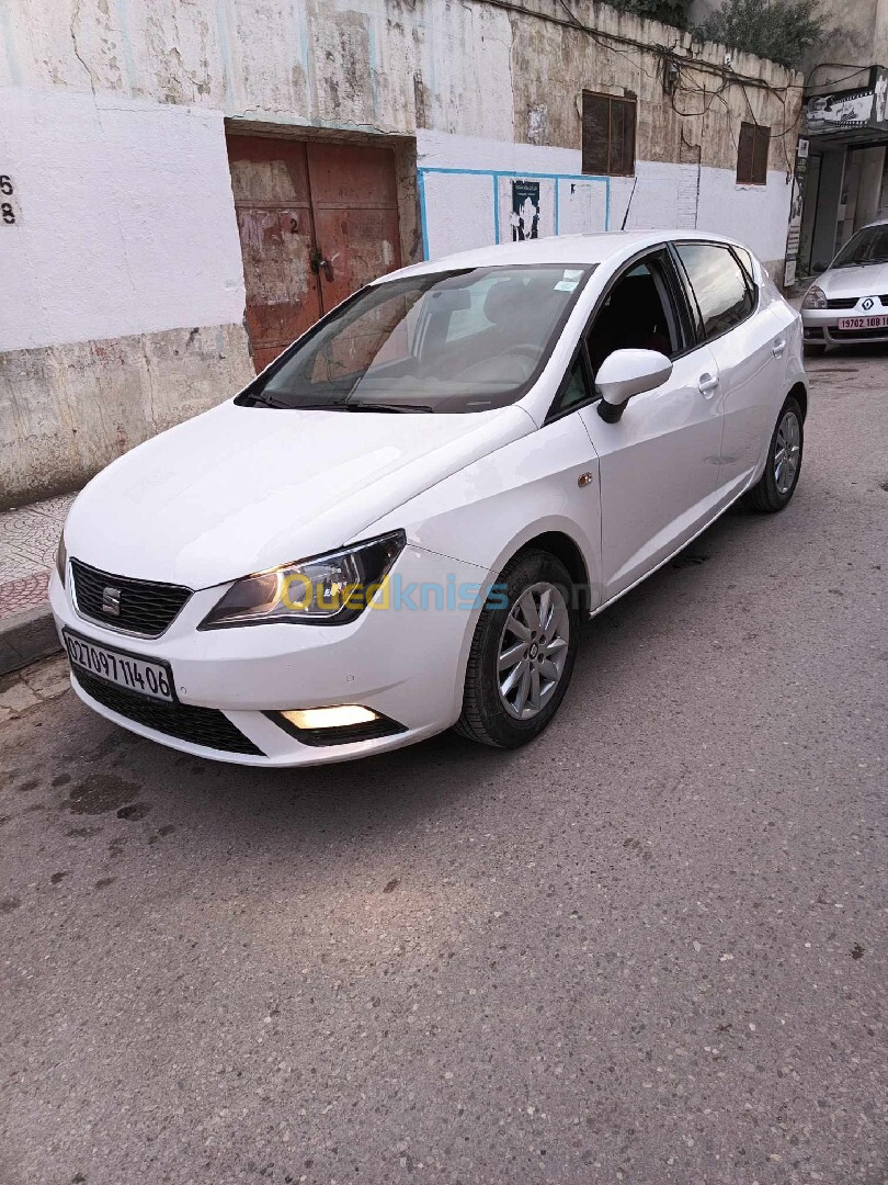 Seat Ibiza 2014 Crono