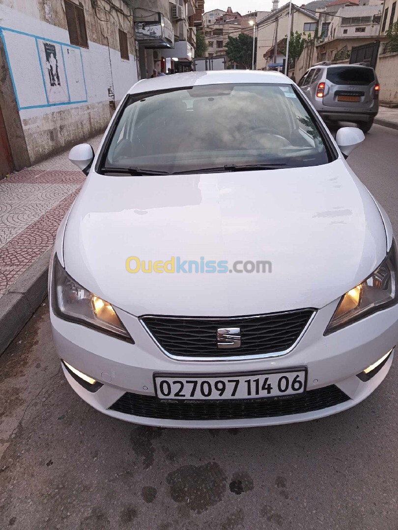 Seat Ibiza 2014 Crono