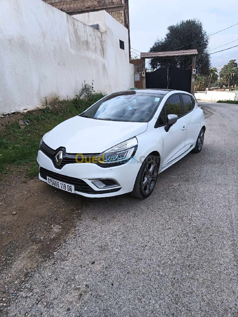 Renault Clio 4 Facelift 2019 GT-Line