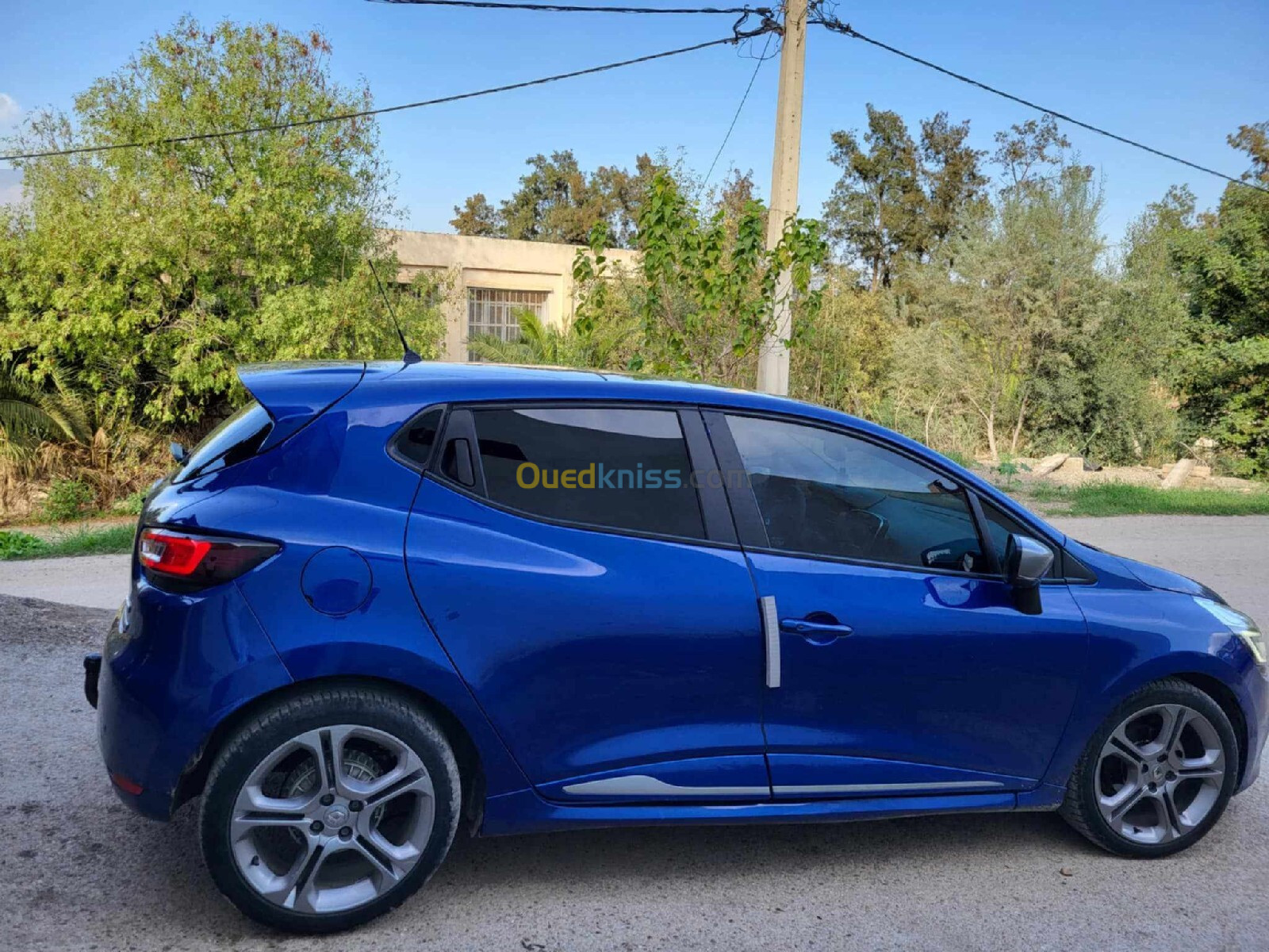 Renault Clio 4 Facelift 2019 GT-Line