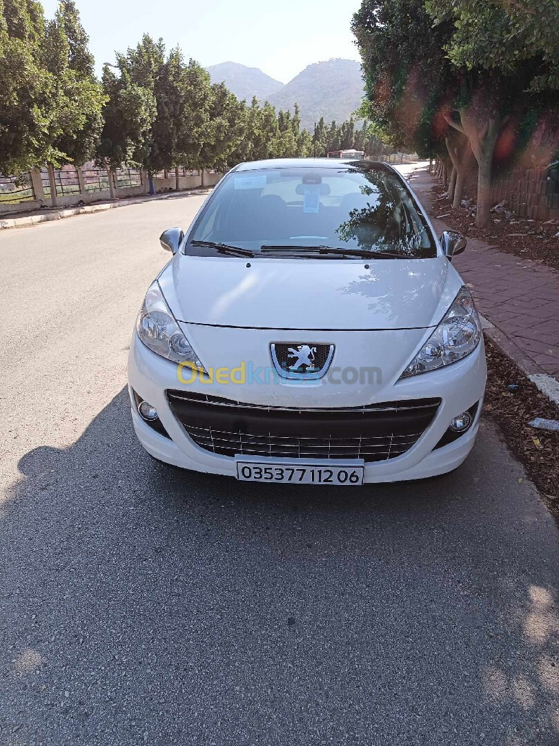 Peugeot 207 2012 Allure