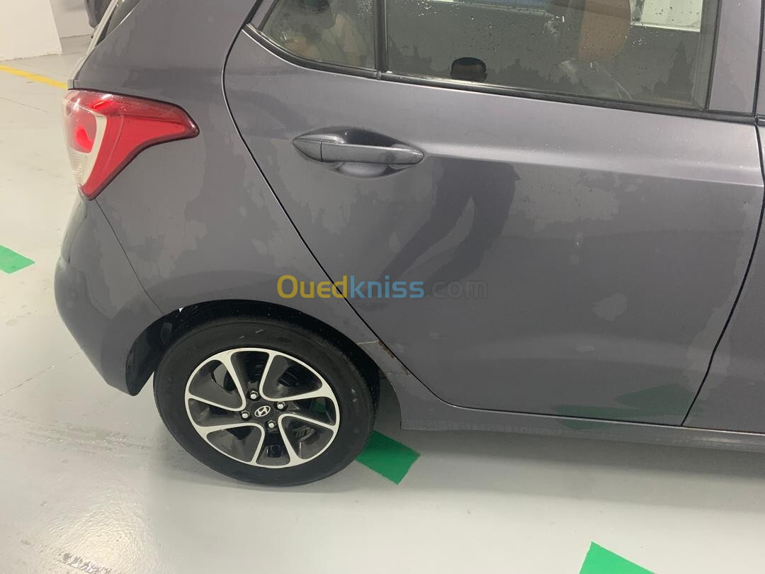 Hyundai Grand i10 2018 