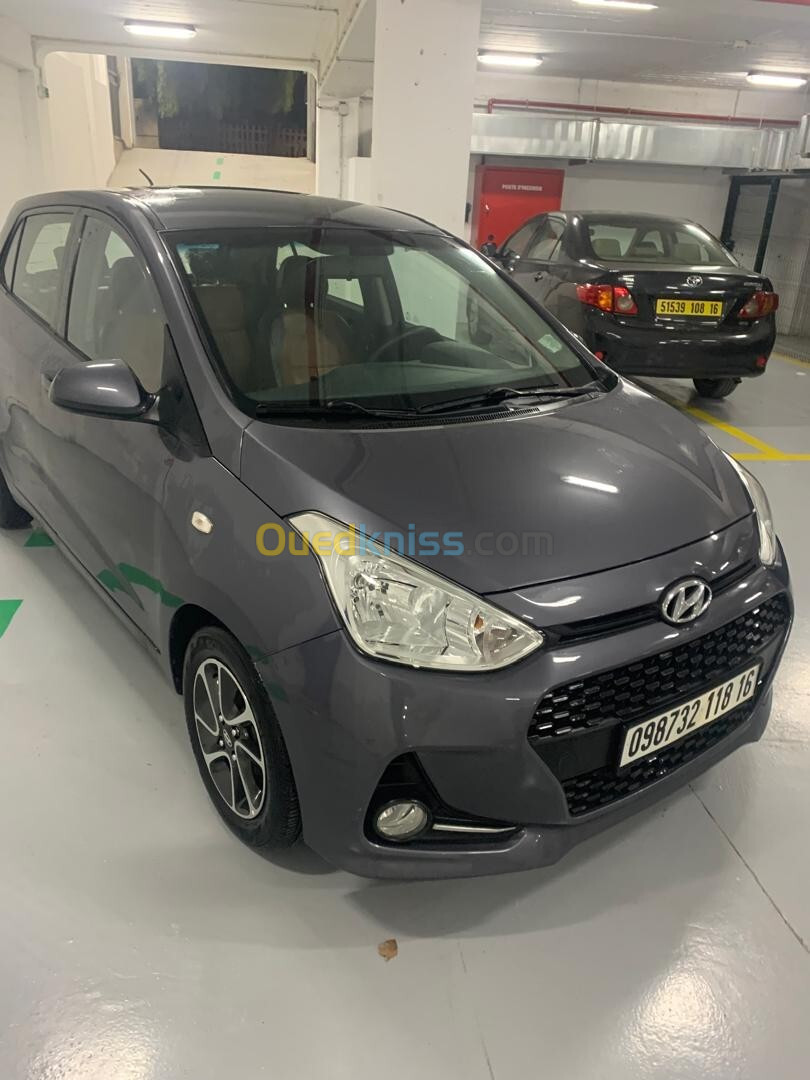 Hyundai Grand i10 2018 