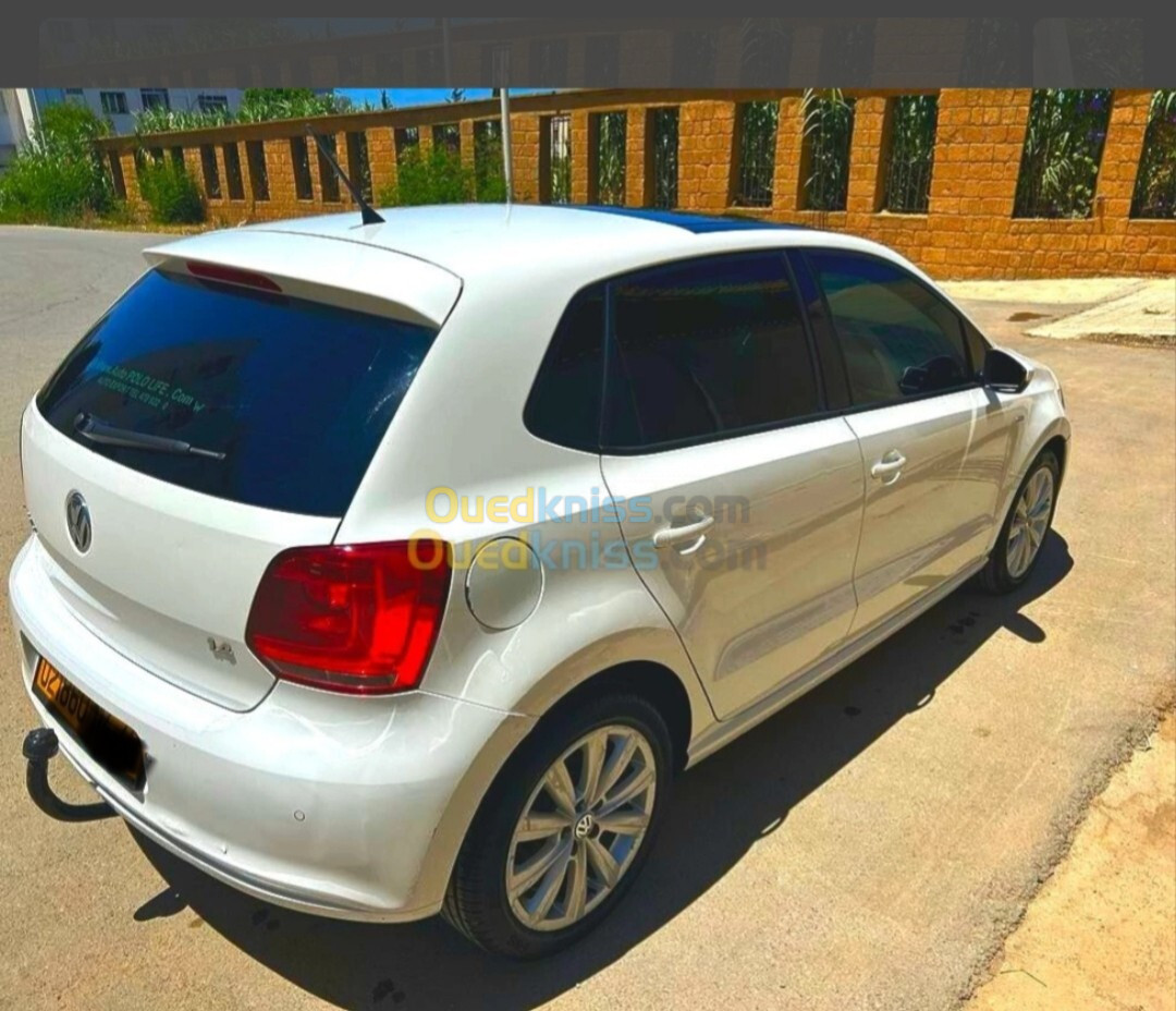 Volkswagen Polo 2014 Life