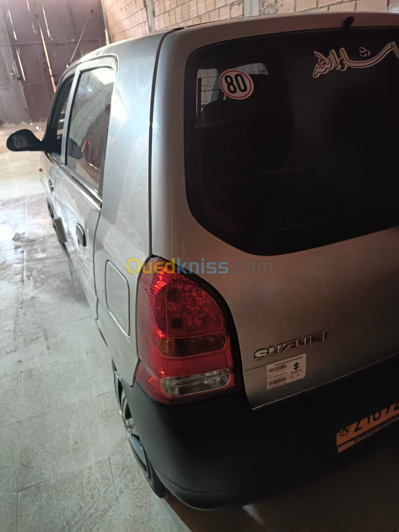 Suzuki Alto 2014 Alto