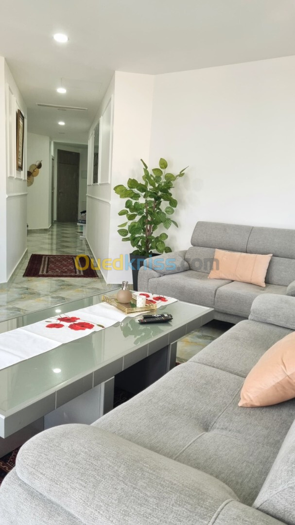 Location Appartement F3 Oran Oran