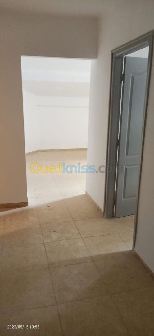 Vente Appartement F3 Béjaïa Bejaia