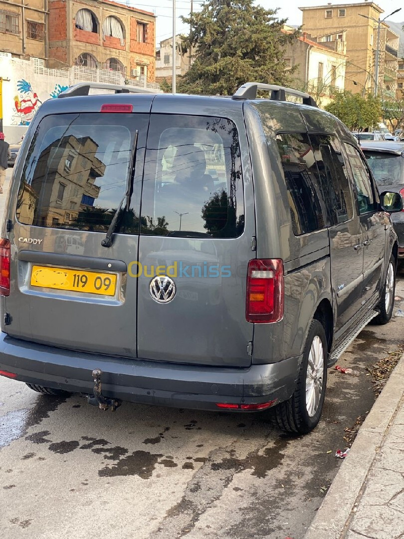 Volkswagen Caddy 2019 Wav