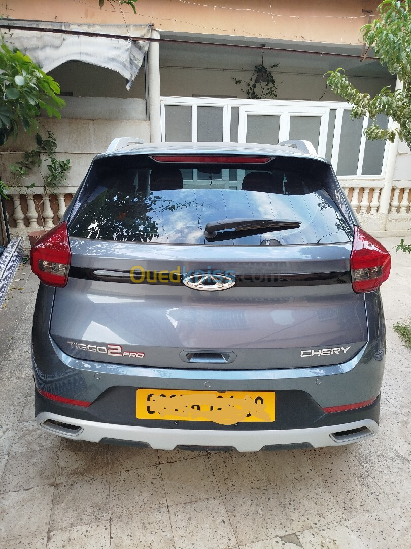 Chery Tiggo 2 pro 2024 Confort