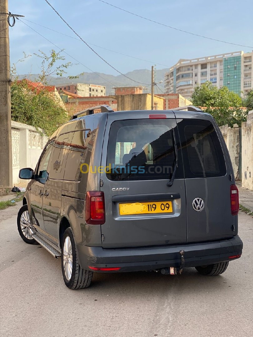 Volkswagen Caddy 2019 Wav