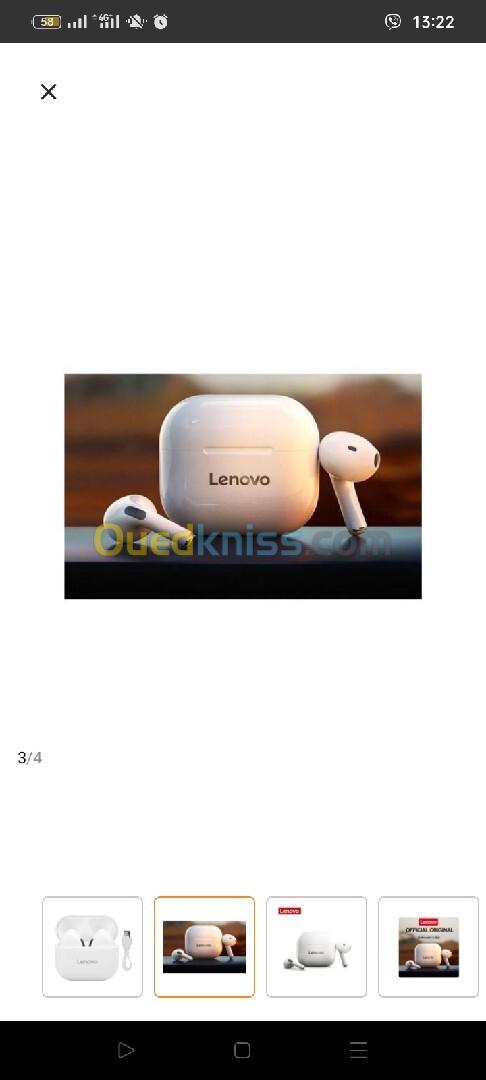 Bluetooth Lenovo 