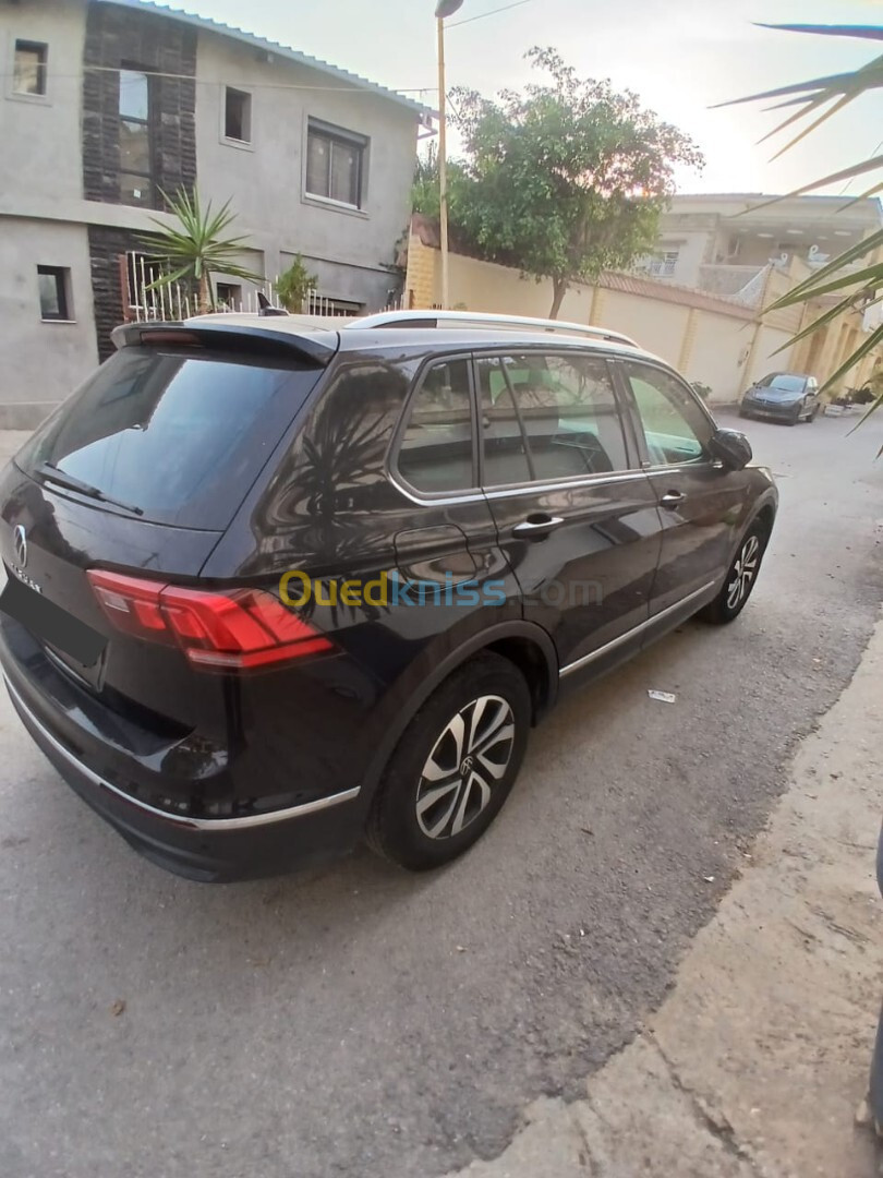 Volkswagen Tiguan 2023 Active