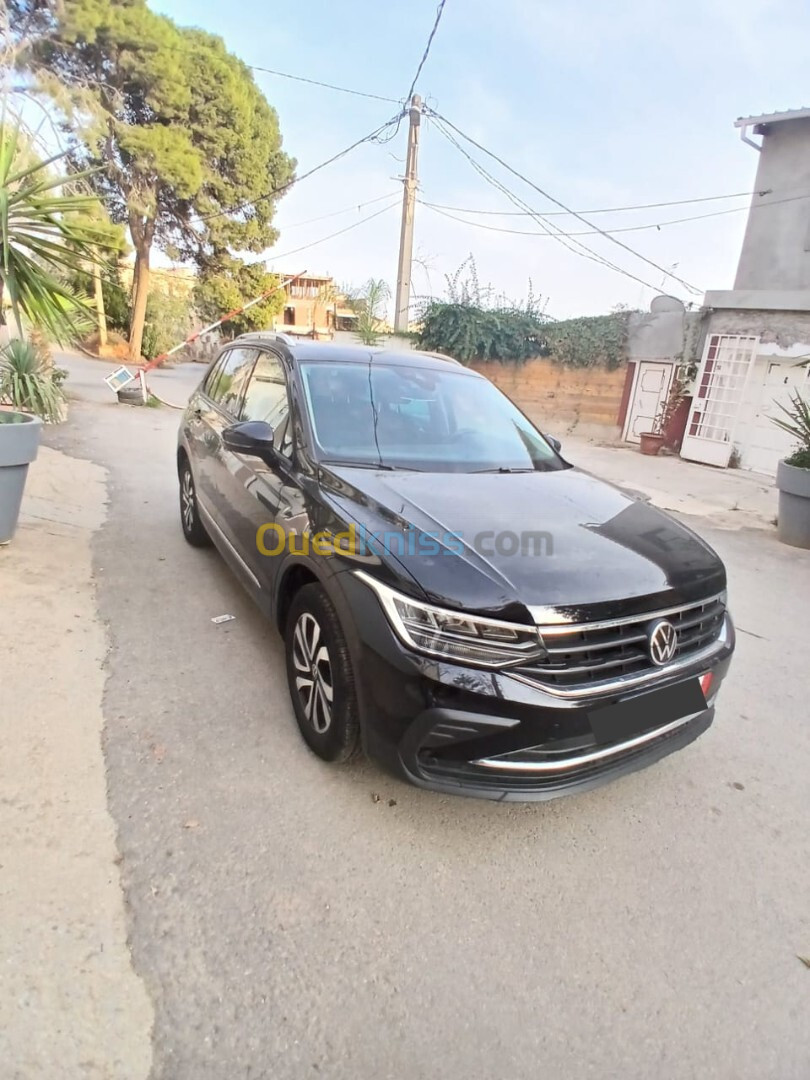 Volkswagen Tiguan 2023 Active