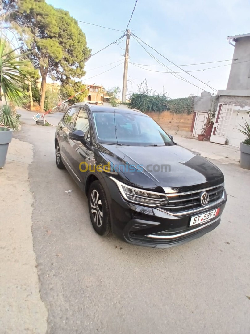 Volkswagen Tiguan 2023 Active