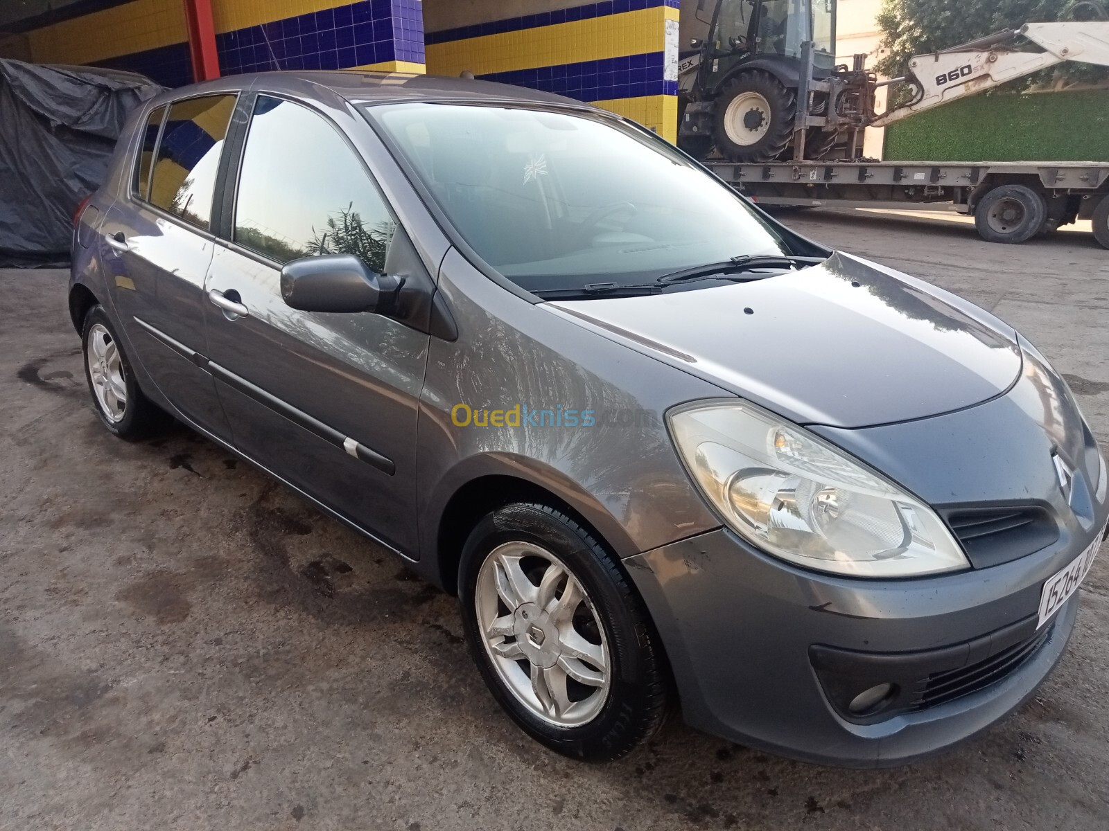 Renault Clio 3 2007 Clio 3