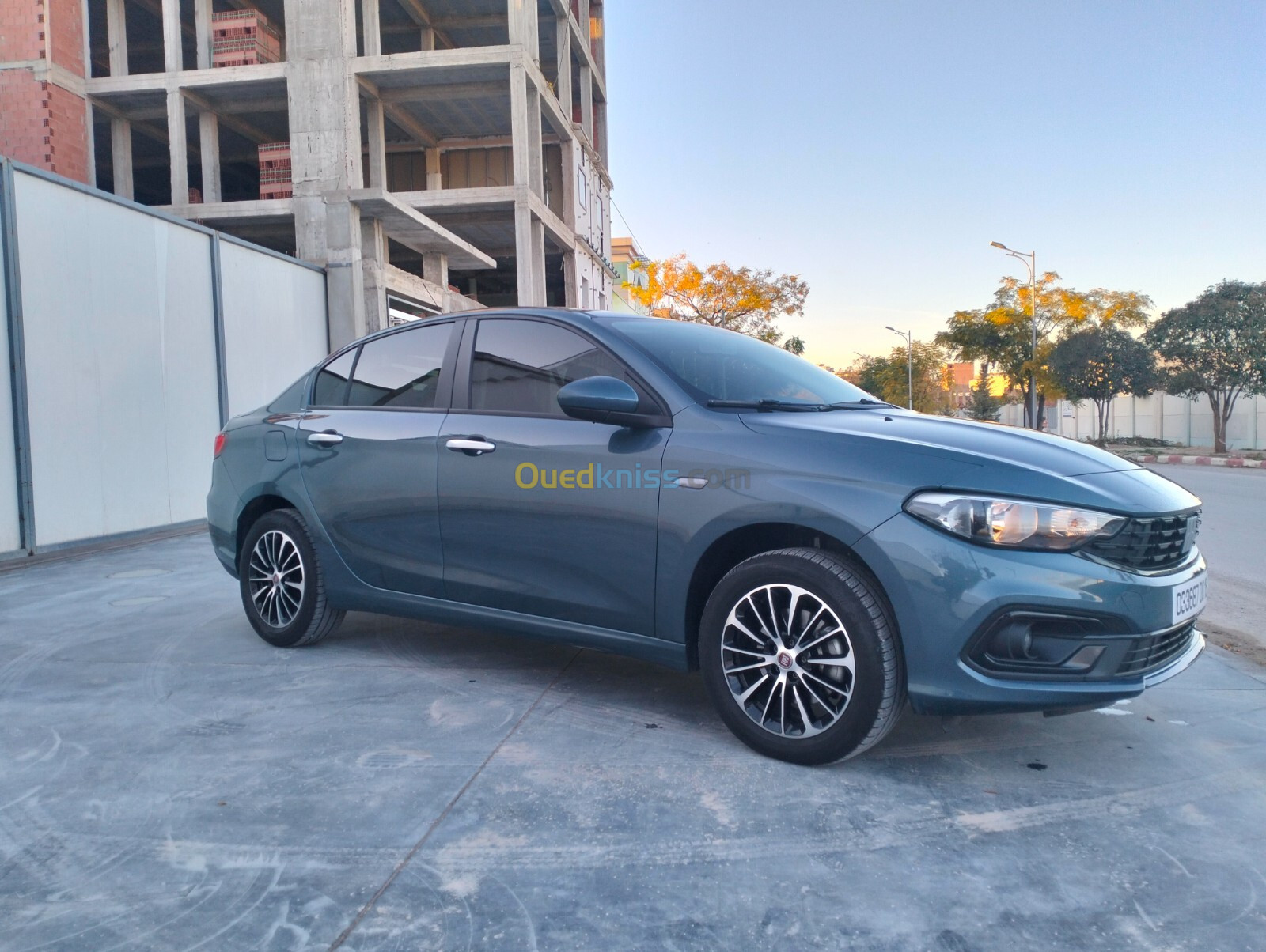 Fiat Tipo Sedan 2023 City +