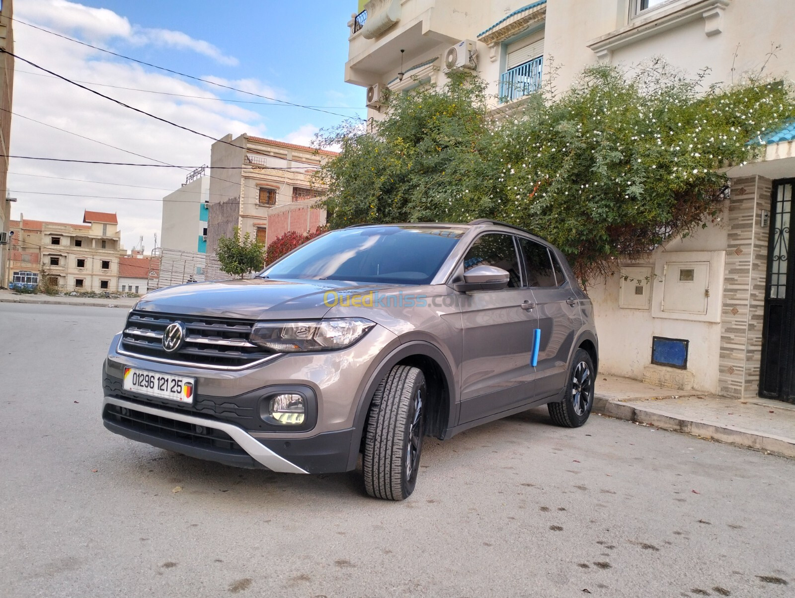 Volkswagen T-cross 2021 T-cross