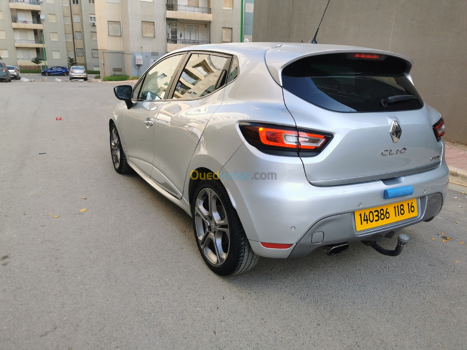 Renault Clio 4 2018 GT Line +