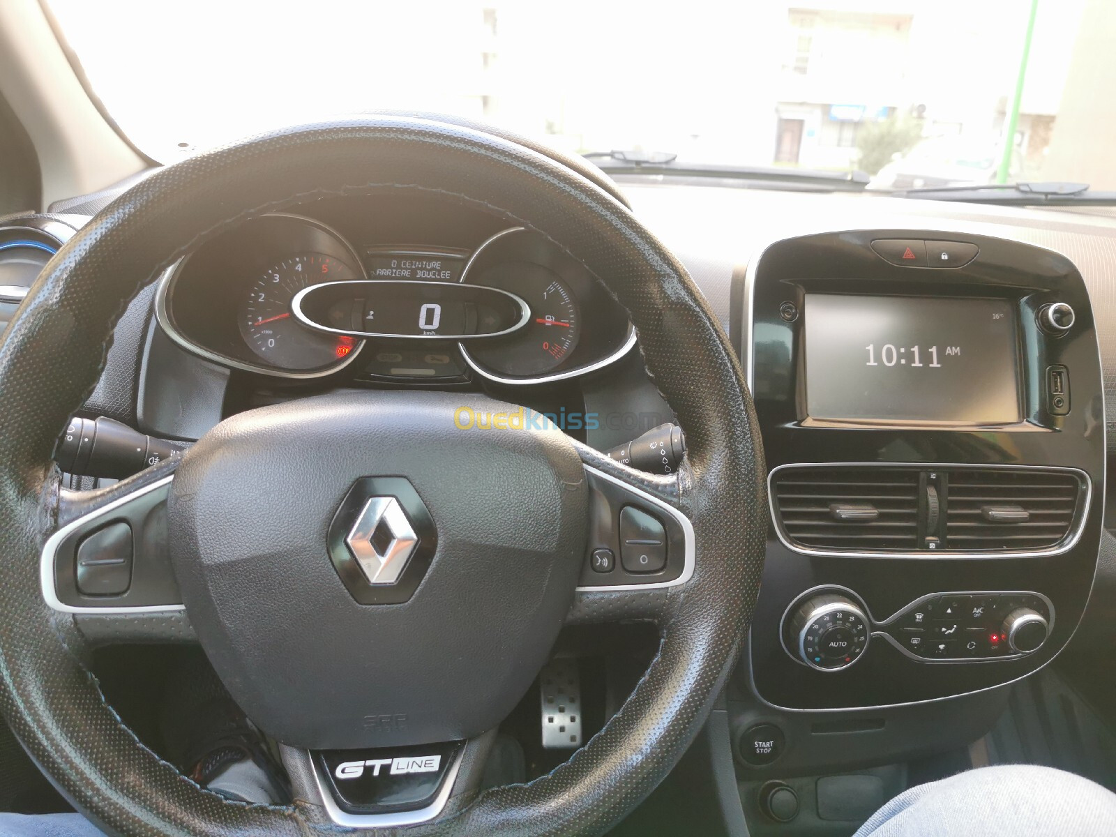 Renault Clio 4 2018 GT Line +