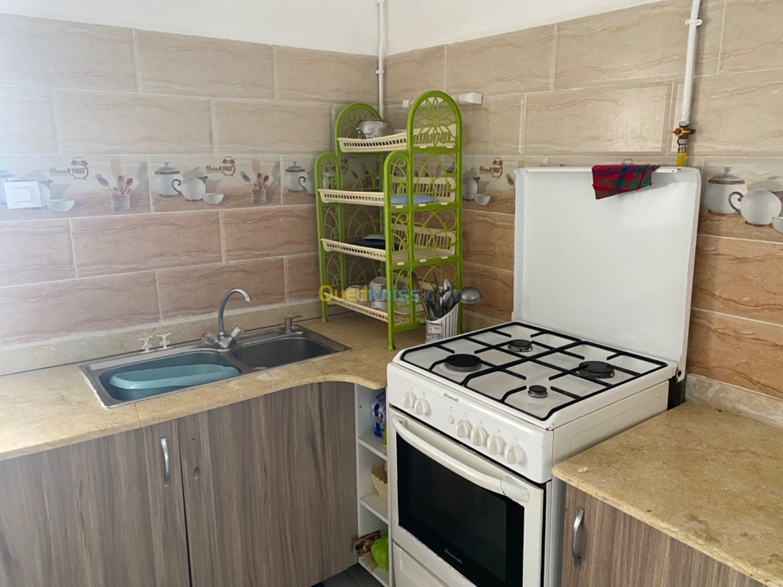 Location Appartement F3 Tipaza Douaouda