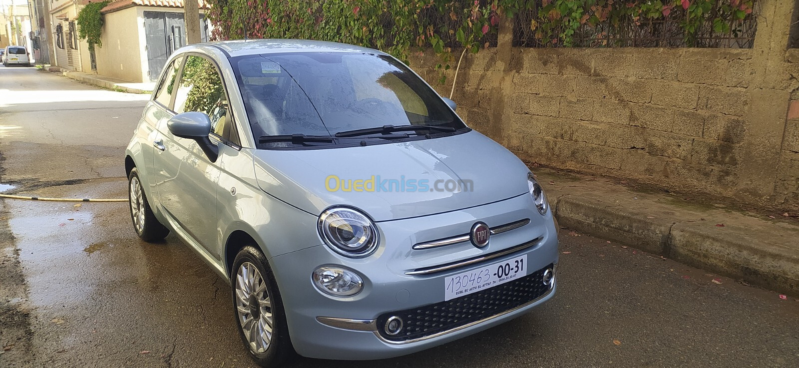 Fiat 500 hybrid 2024 dolcevita