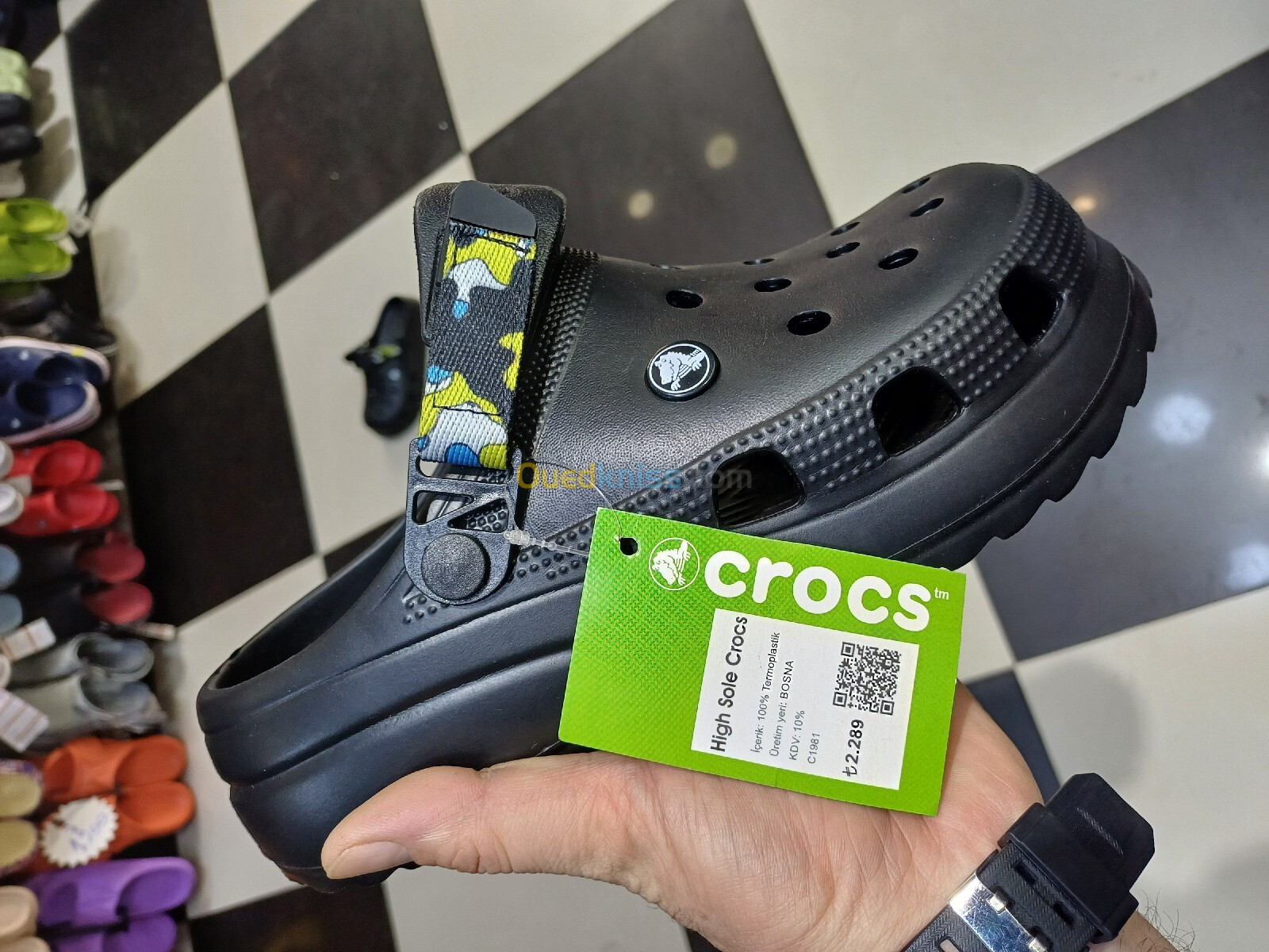 Crocs new 2024