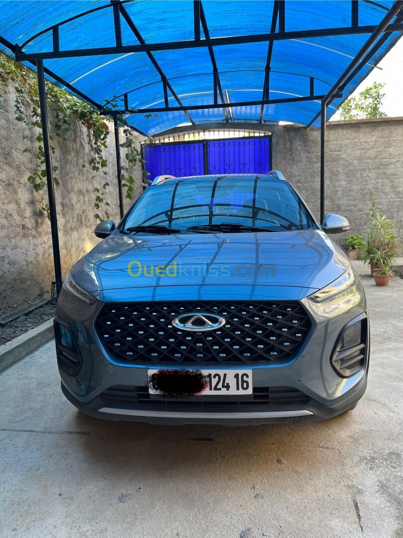 Chery Tigo 2 pro 2024 