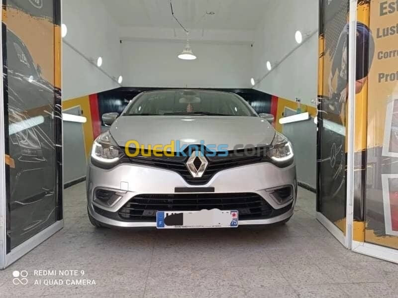 Renault Clio 4 2019 GT Line +