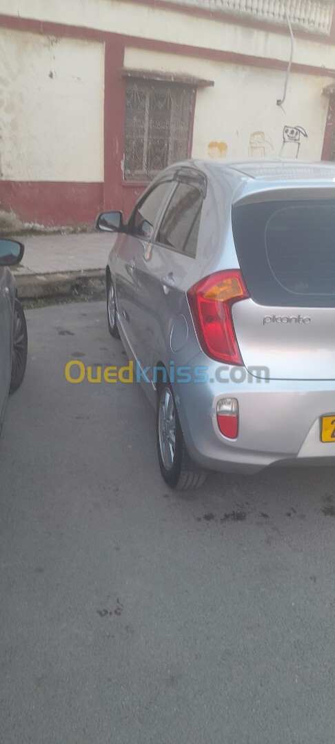 Kia Picanto 2013 Pop