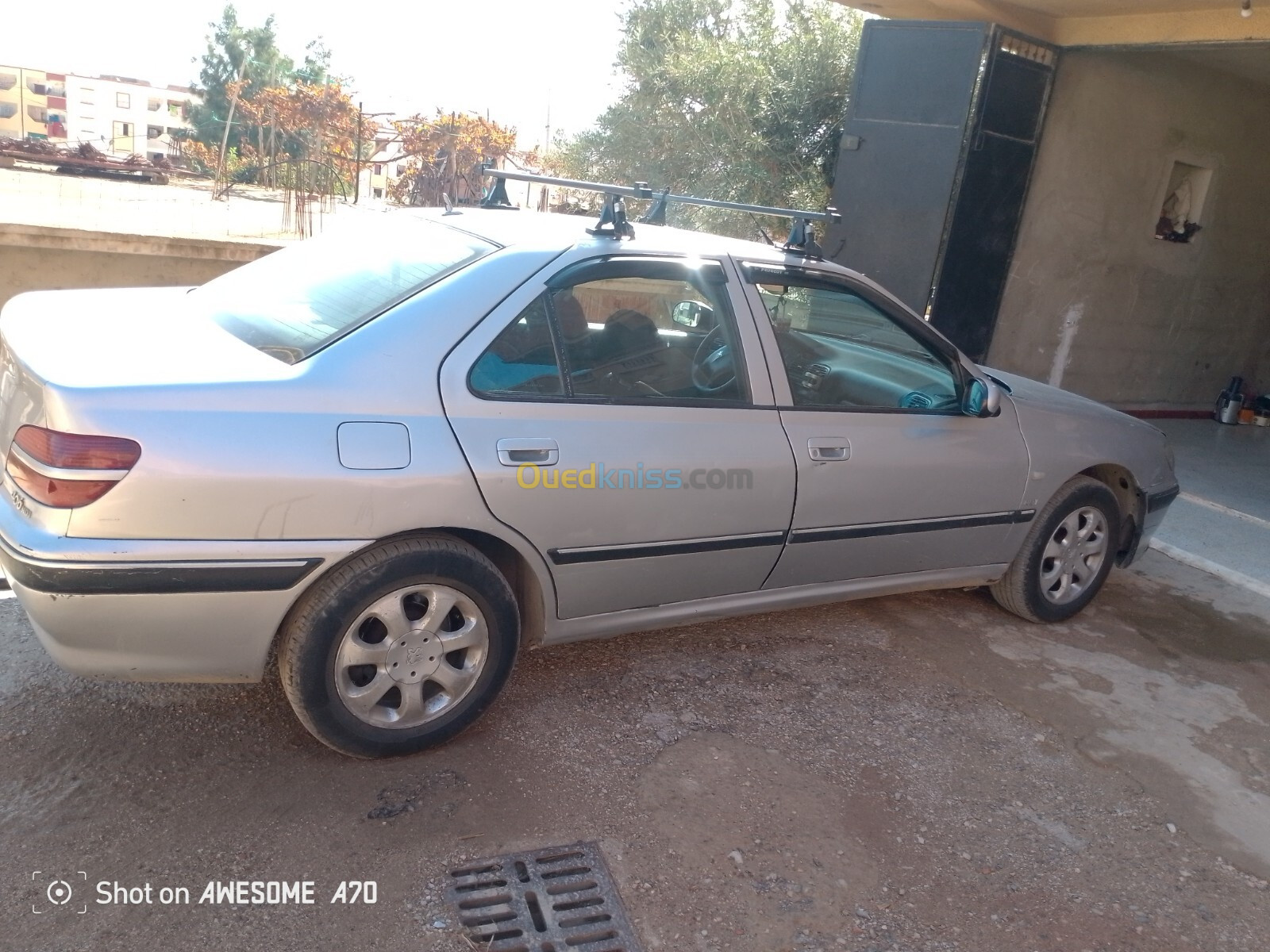 Peugeot 406 2002 406