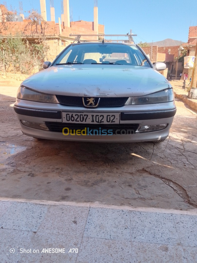 Peugeot 406 2002 406