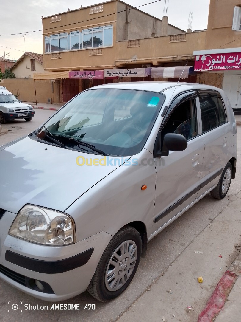 Hyundai Atos 2007 GLS