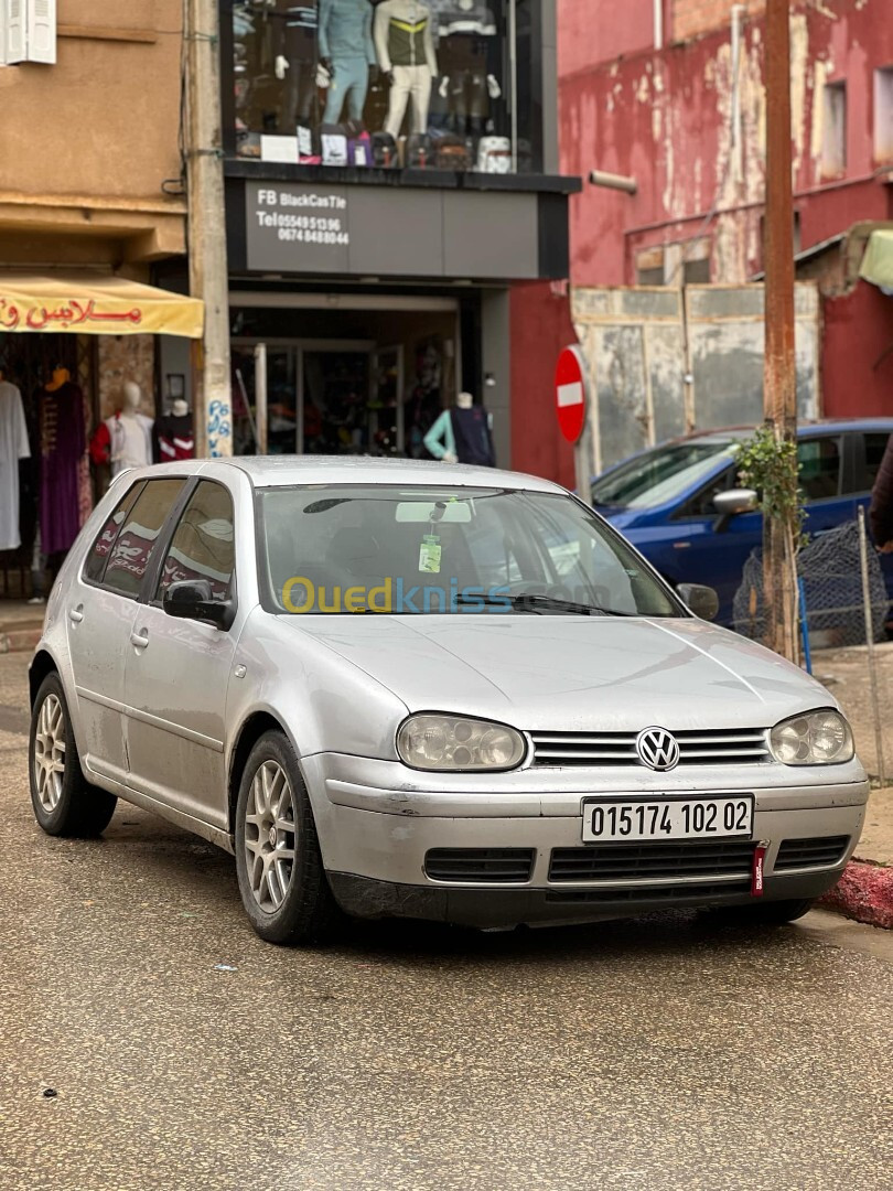 Volkswagen Golf 4 2002 Golf 4