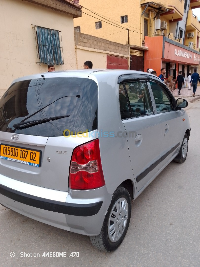 Hyundai Atos 2007 GLS