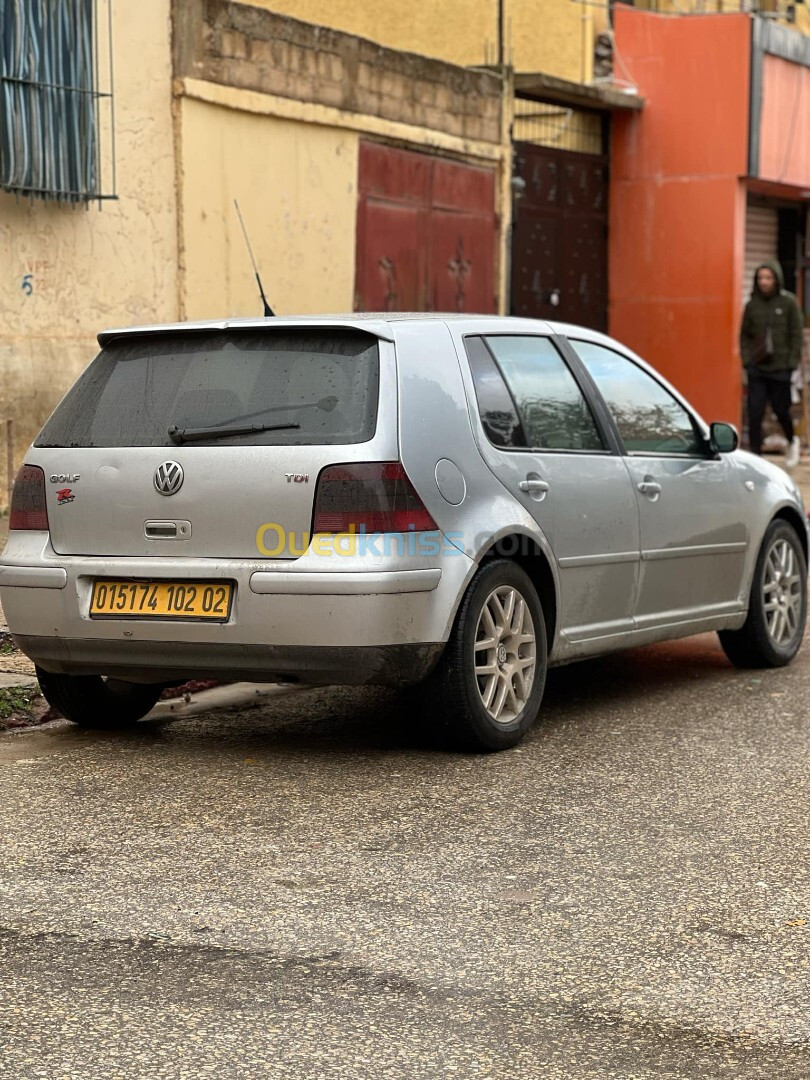 Volkswagen Golf 4 2002 Golf 4