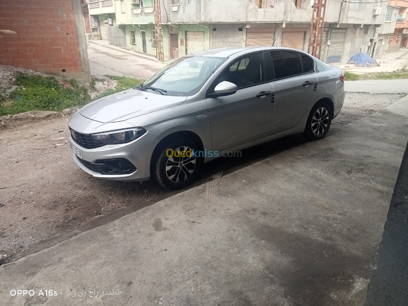 Fiat Tipo 2023 