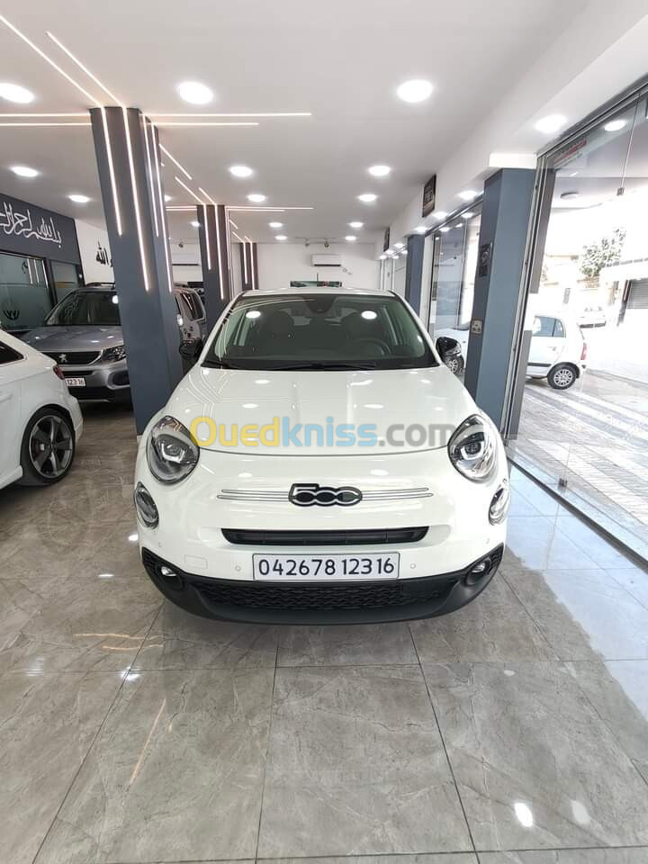 Fiat 500X 2023 Club