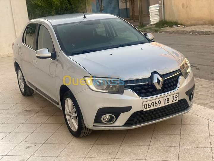 Renault Symbol 2018 Privilege