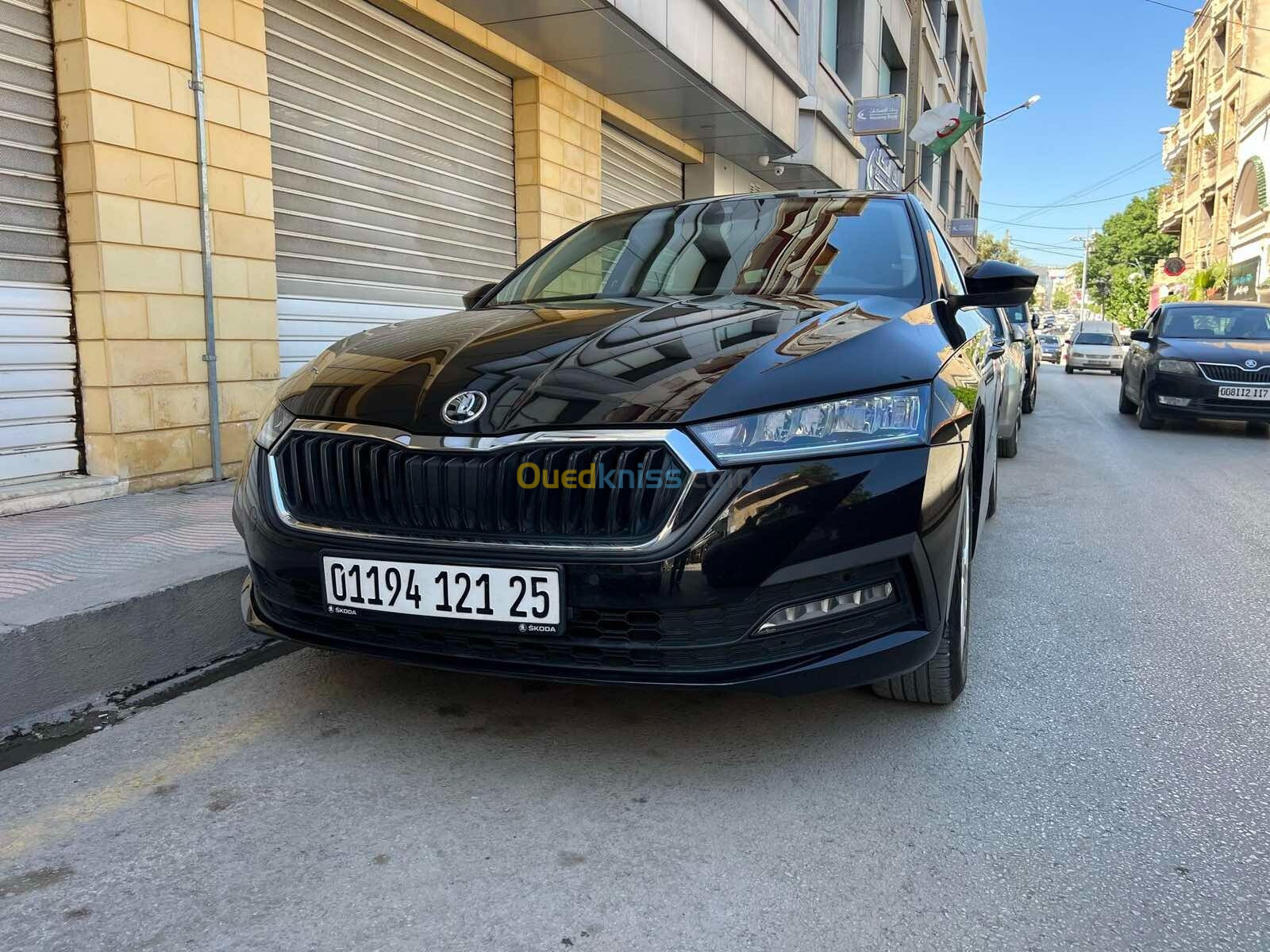 Skoda Octavia 2021 Ambition