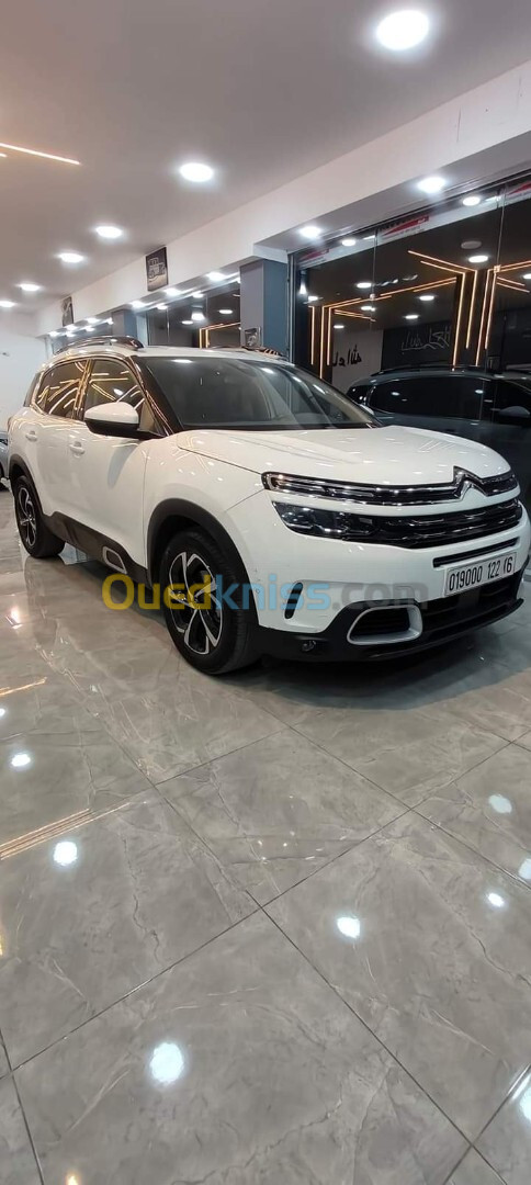 Citroen C5 aircross 2022 C5