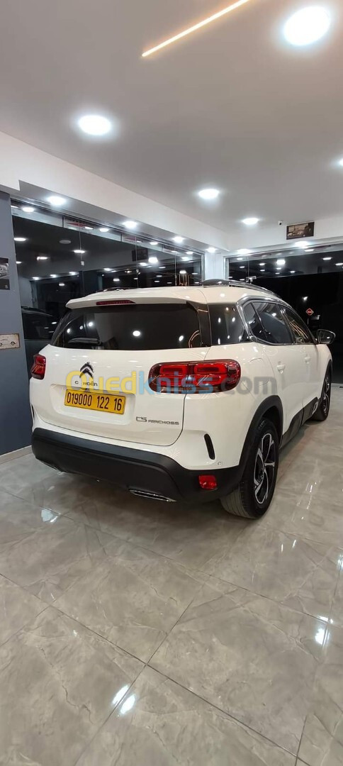 Citroen C5 aircross 2022 C5