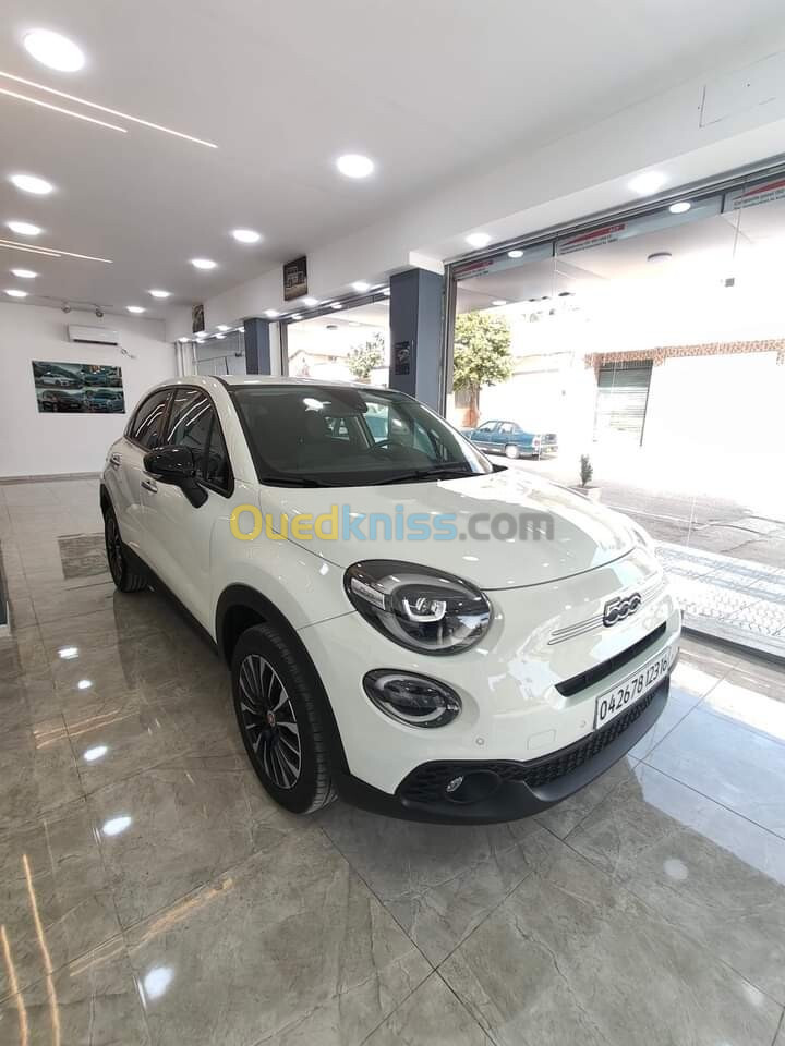 Fiat 500X 2023 Club