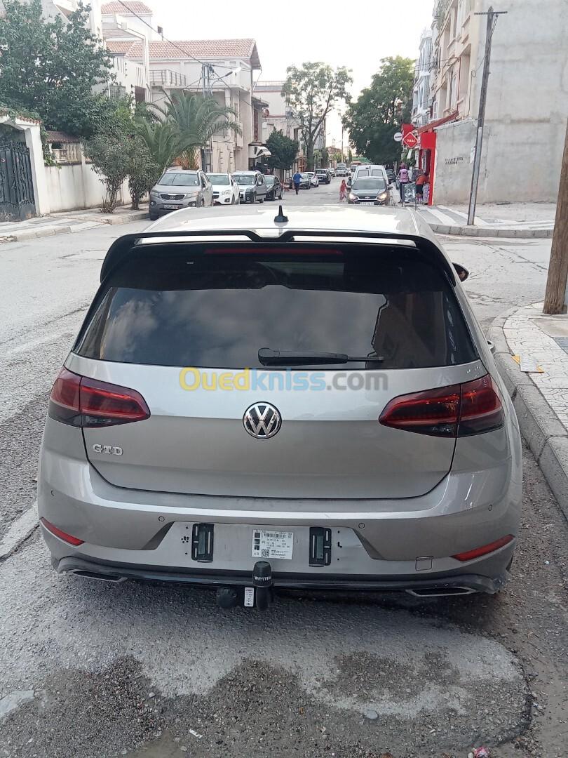 Volkswagen Golf 7 2019 GTD