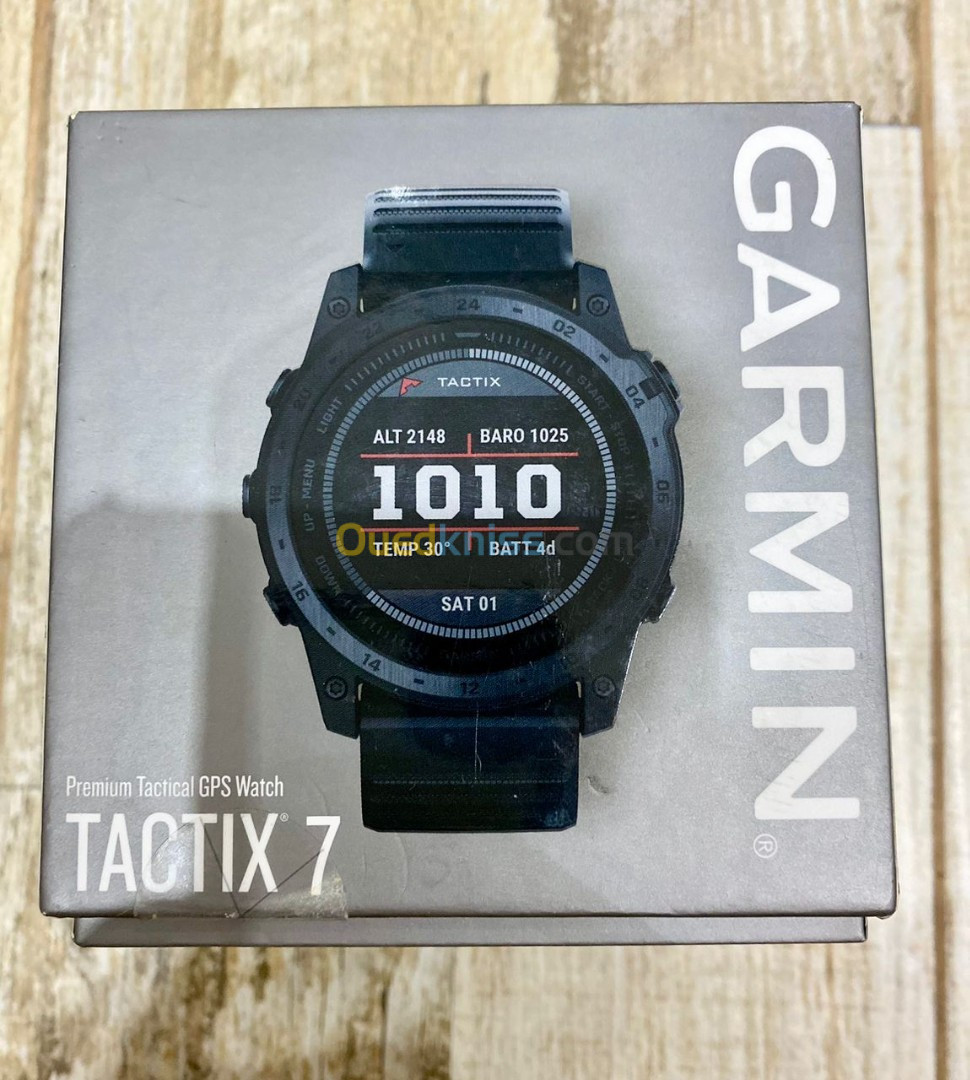 Garmin tactix 7 standard 