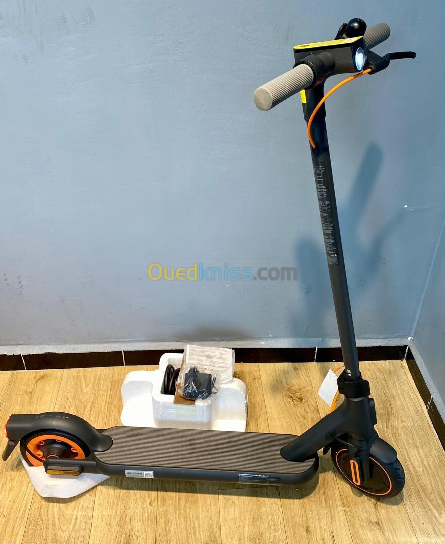 Xiaomi electric scooter 4 GO 