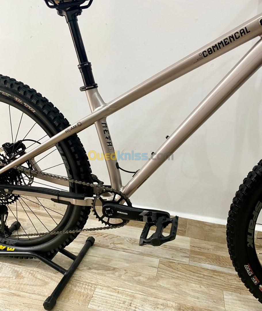 VTT commencal méta META HT XS 12v