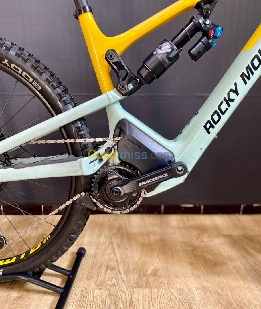 VTT électrique Rocky Mountain Altitude Powerplayp